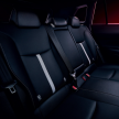 Toyota Corolla Cross GR Sport dilancarkan di Thailand