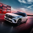 Toyota Corolla Cross GR Sport dilancarkan di Thailand