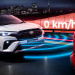 Toyota Corolla Cross GR Sport dilancarkan di Thailand