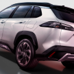 Toyota Corolla Cross GR Sport dilancarkan di Thailand