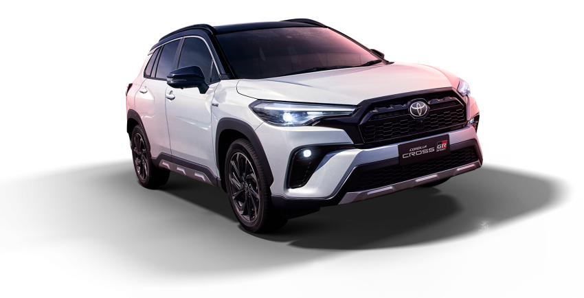 Toyota Corolla Cross GR Sport launched in Thailand – sportier looks, hybrid engine, chassis tweaks, RM155k 1385961