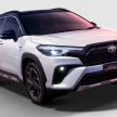 Toyota Corolla Cross GR Sport dilancarkan di Thailand