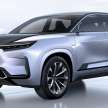 Toyota reveals four new bZ concepts – EV compact, mid-size and large SUVs, four-door sedan previewed