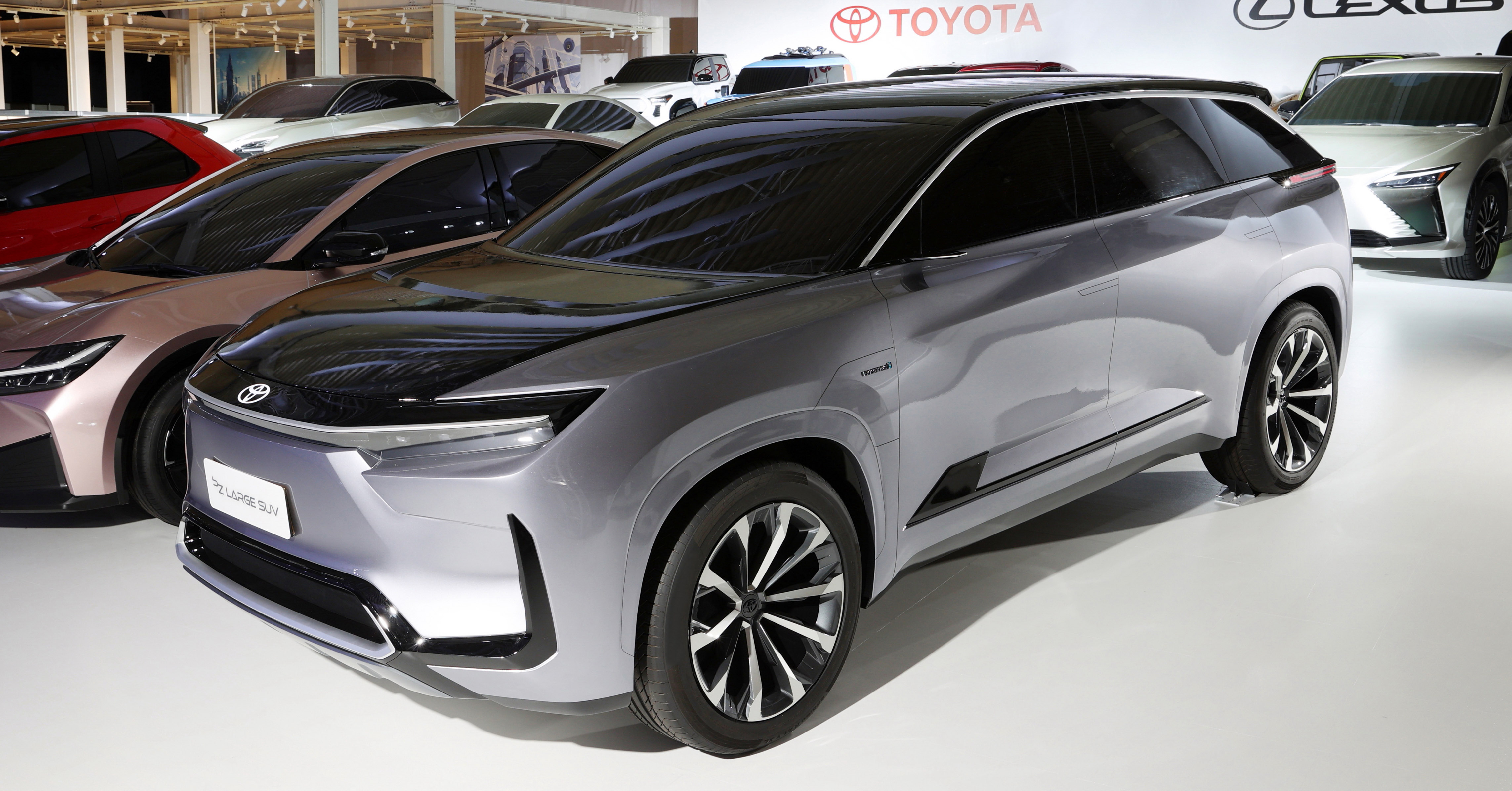 Toyota EV strategy_bZ range concepts-11