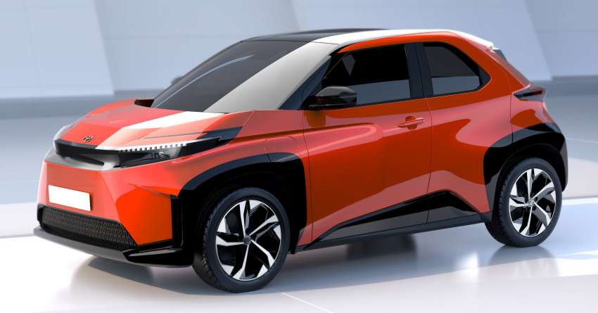 Toyota reveals four new bZ concepts – EV compact, mid-size and large SUVs, four-door sedan previewed 1391779