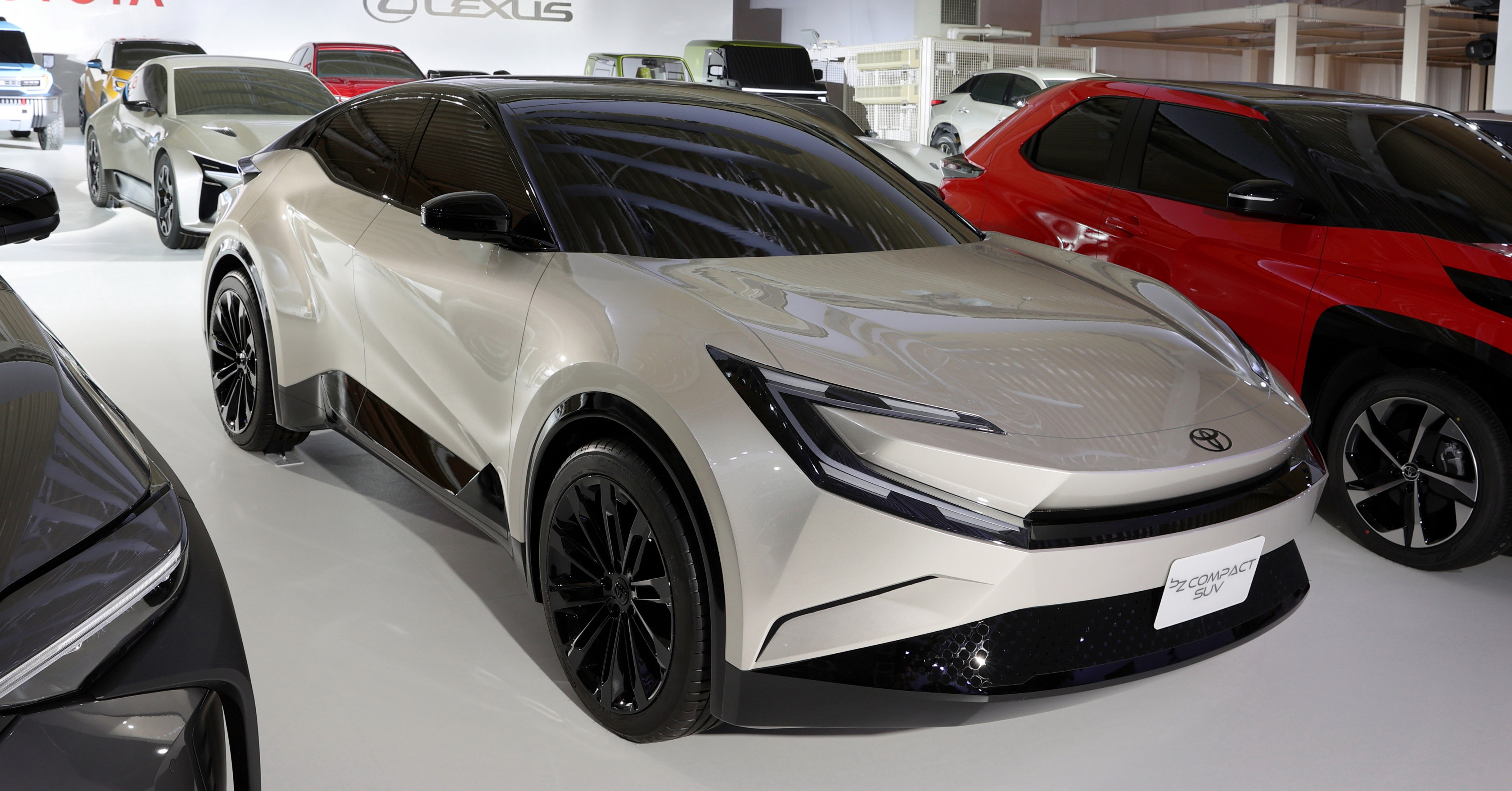 Toyota EV strategy_bZ range concepts-7