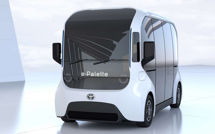 Toyota presents lifestyle and commercial EV concepts – new sports car, three SUVs, cargo vans previewed 1391900