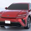 Toyota presents lifestyle and commercial EV concepts – new sports car, three SUVs, cargo vans previewed