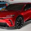 Toyota presents lifestyle and commercial EV concepts – new sports car, three SUVs, cargo vans previewed