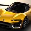 Toyota presents lifestyle and commercial EV concepts – new sports car, three SUVs, cargo vans previewed