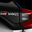 Toyota GR Yaris gets hydrogen combustion engine