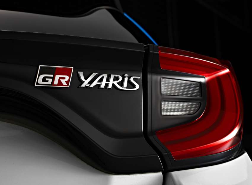 Toyota GR Yaris gets hydrogen combustion engine 1386776