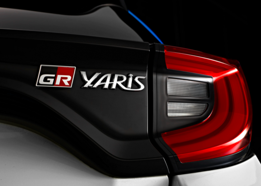 Toyota GR Yaris dapat enjin bahan bakar hidrogen 1386917