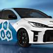Toyota GR Yaris dapat enjin bahan bakar hidrogen
