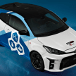 Toyota GR Yaris dapat enjin bahan bakar hidrogen