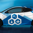Toyota GR Yaris dapat enjin bahan bakar hidrogen