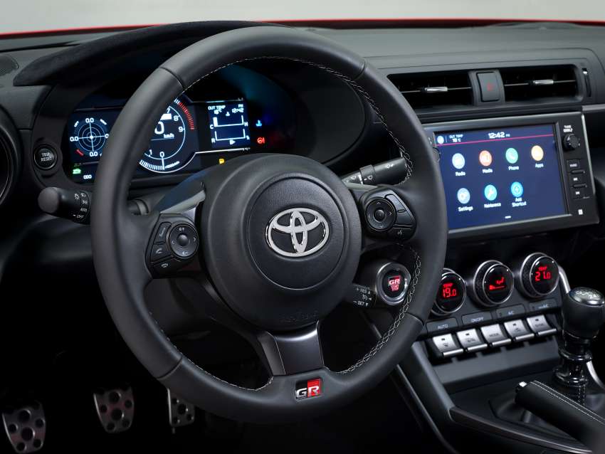 Toyota GR86 hanya akan dijual 2 tahun di Eropah, sebelum ‘dibunuh’ oleh undang-undang keselamatan 1389174