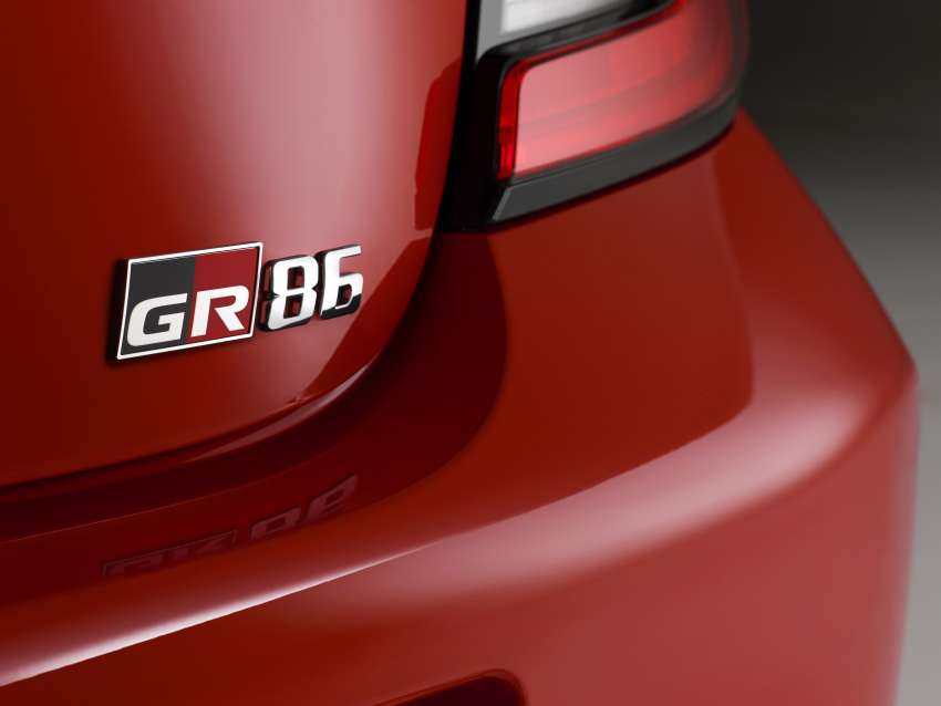 Toyota GR86 hanya akan dijual 2 tahun di Eropah, sebelum ‘dibunuh’ oleh undang-undang keselamatan 1389184