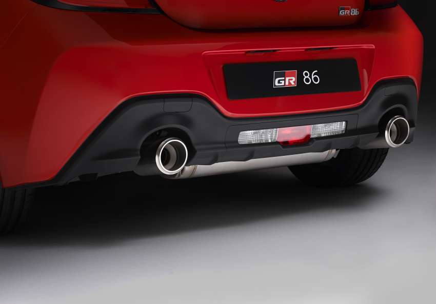 Toyota GR86 hanya akan dijual 2 tahun di Eropah, sebelum ‘dibunuh’ oleh undang-undang keselamatan 1389186