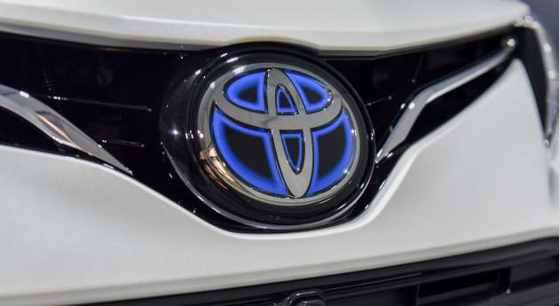 Toyota bakal perkenal model elektrik penuh ke-2 pada 2022 – sedan, RM133k di China, guna bateri LFP BYD