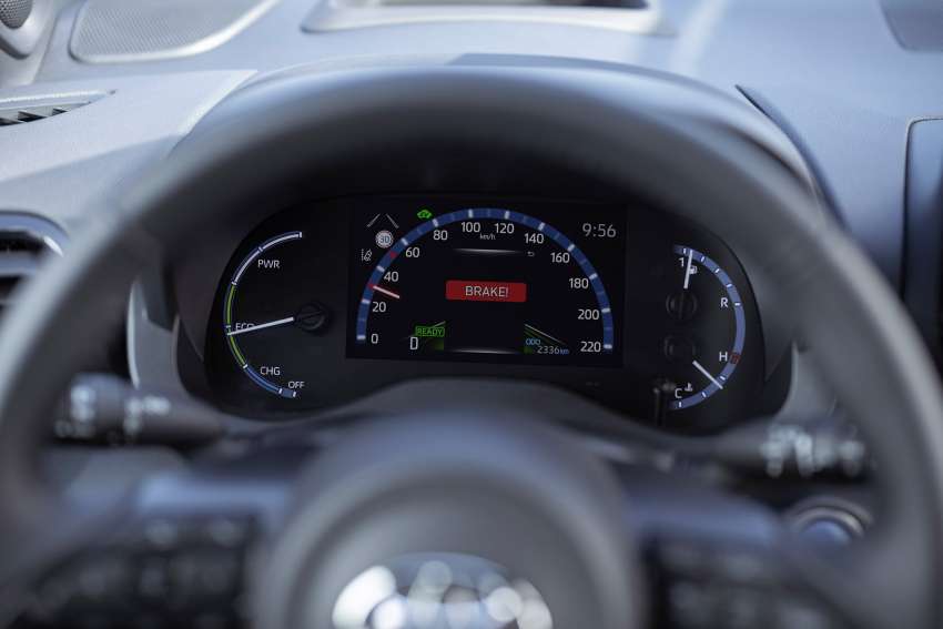 Toyota perkenal T-Mate – pakej sistem ADAS yang lebih meluas, turut liputi Toyota Safety Sense 1385898
