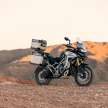Triumph Tiger 1200 2022 didedah – pilihan lima versi, pembaharuan menyeluruh, enjin tiga silinder 1,160 cc