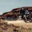 Triumph Tiger 1200 2022 didedah – pilihan lima versi, pembaharuan menyeluruh, enjin tiga silinder 1,160 cc