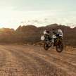 Triumph Tiger 1200 2022 didedah – pilihan lima versi, pembaharuan menyeluruh, enjin tiga silinder 1,160 cc