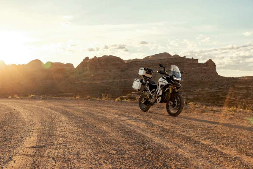 Triumph Tiger 1200 2022 didedah – pilihan lima versi, pembaharuan menyeluruh, enjin tiga silinder 1,160 cc 1389746