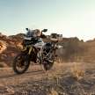 Triumph Tiger 1200 2022 didedah – pilihan lima versi, pembaharuan menyeluruh, enjin tiga silinder 1,160 cc