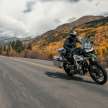 Triumph Tiger 1200 2022 didedah – pilihan lima versi, pembaharuan menyeluruh, enjin tiga silinder 1,160 cc