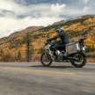 Triumph Tiger 1200 2022 didedah – pilihan lima versi, pembaharuan menyeluruh, enjin tiga silinder 1,160 cc