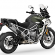 Triumph Tiger 1200 2022 didedah – pilihan lima versi, pembaharuan menyeluruh, enjin tiga silinder 1,160 cc