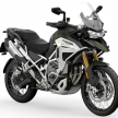 Triumph Tiger 1200 2022 didedah – pilihan lima versi, pembaharuan menyeluruh, enjin tiga silinder 1,160 cc