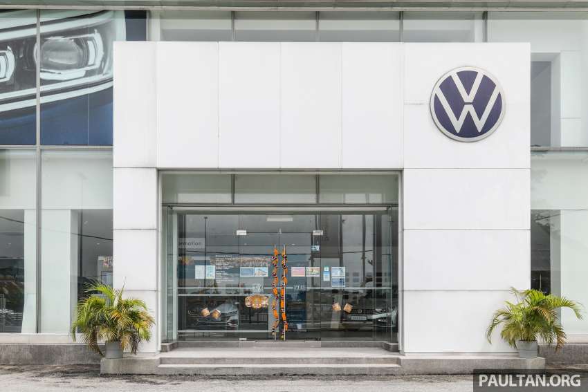 Volkswagen aftersales in Malaysia – what’s it like now? 1390424