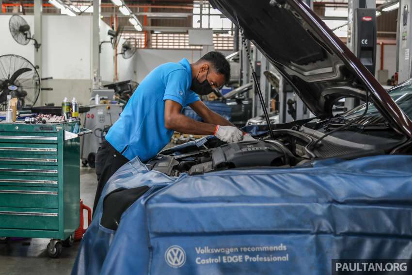 Volkswagen aftersales in Malaysia – what’s it like now? 1390442