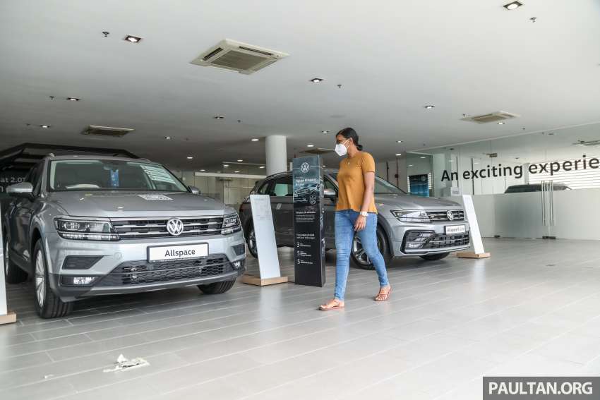 Volkswagen aftersales in Malaysia – what’s it like now? 1390450