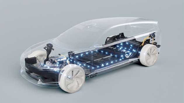 Volvo to open EV battery R&D centre with Northvolt