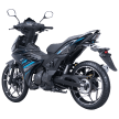 WMoto F15 dilancarkan di Malaysia – 150 cc, RM5,999