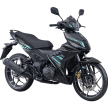 WMoto F15 dilancarkan di Malaysia – 150 cc, RM5,999