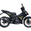 WMoto F15 dilancarkan di Malaysia – 150 cc, RM5,999
