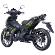 WMoto F15 dilancarkan di Malaysia – 150 cc, RM5,999