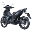 WMoto F15 dilancarkan di Malaysia – 150 cc, RM5,999
