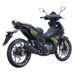 WMoto F15 dilancarkan di Malaysia – 150 cc, RM5,999