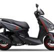 Yamaha Cygnus Gryphus dilancar di Jepun – enjin 125 cc VVA, brek cakera depan dan belakang, rim 12 inci