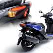 Yamaha Cygnus Gryphus dilancar di Jepun – enjin 125 cc VVA, brek cakera depan dan belakang, rim 12 inci