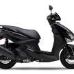 Yamaha Cygnus Gryphus dilancar di Jepun – enjin 125 cc VVA, brek cakera depan dan belakang, rim 12 inci