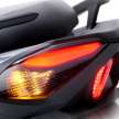 Yamaha Cygnus Gryphus dilancar di Jepun – enjin 125 cc VVA, brek cakera depan dan belakang, rim 12 inci