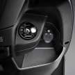 Yamaha Cygnus Gryphus dilancar di Jepun – enjin 125 cc VVA, brek cakera depan dan belakang, rim 12 inci
