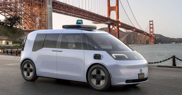 Zeekr, Waymo collaborate to develop autonomous ride-hailing electric vehicle for the United States